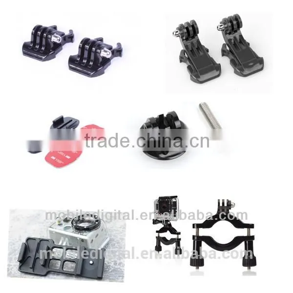 High Quality Gopro Accessories/Camera Monopod Gopro Battery/Charger/Case/Lens/Mount/Pole for Gopro HD Hero 3 Black Edition