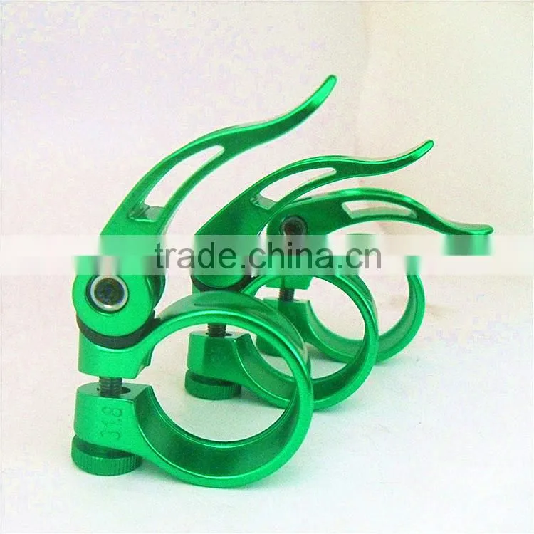 bicycle quick release seat clamp KC87