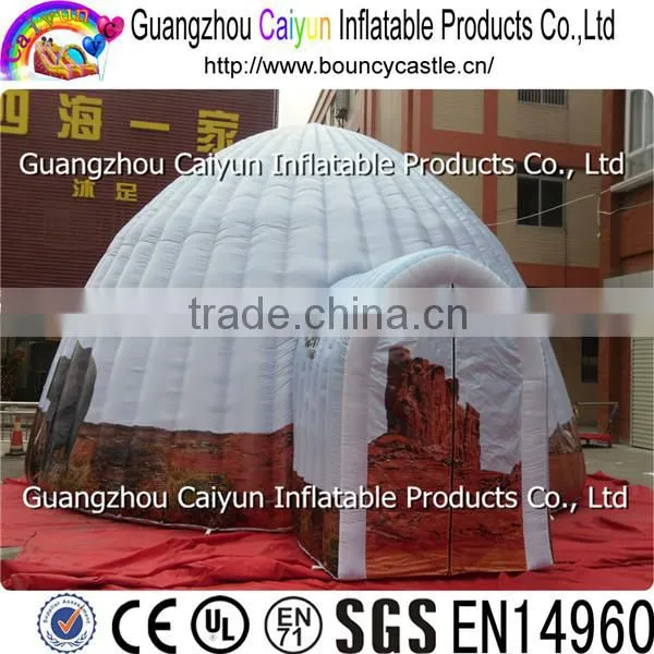Best Quality Material Inflatable Tent Outdoor Events