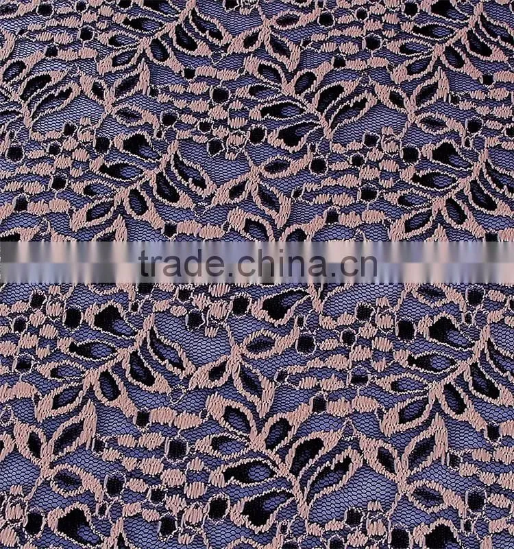 cotton crochet lace fabric