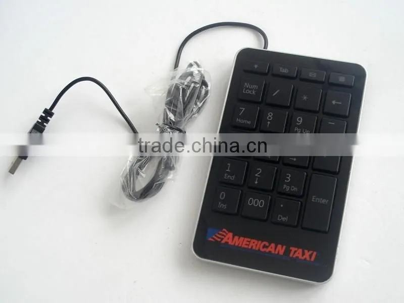 Standard,Multimedia,Slim,Ergonomics Style and Desktop Application Digital Wired mini keyboard
