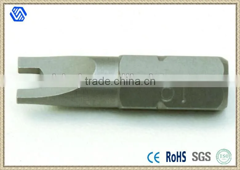 Spanner Screwdriver Bit Set For Security Screws