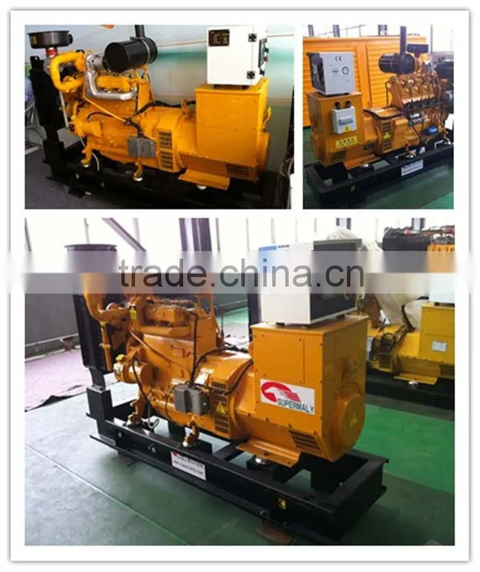 On sale! CE Approved silent Natural gas generator 15kva
