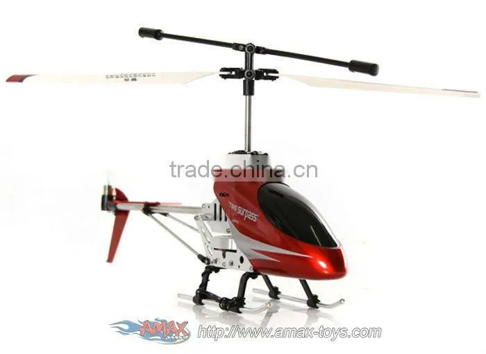 rh-9099 3ch rc helicopter built in gyro with light