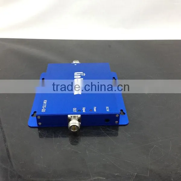 lintratek brand Cellular amplifier,cdma amplifier,quad band gsm 850 900 1800 1900 mhz