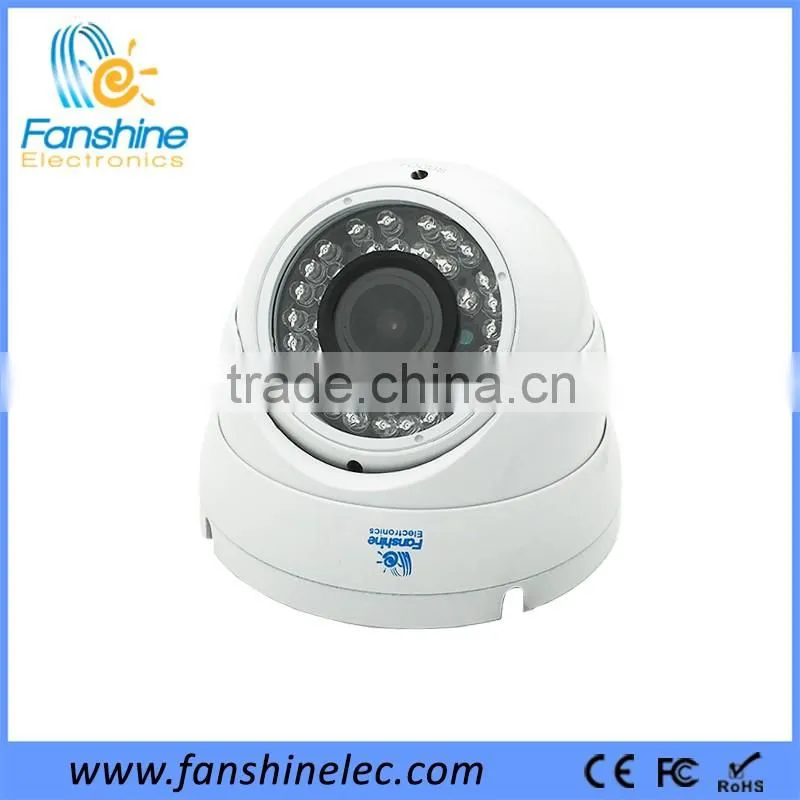 Fanshine CMOS Sensor Full HD 2MP CCTV Dome Camera IR 3DNR