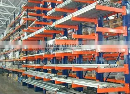 Commercial heavy duty racks Heavy Duty Cantilever lumber Rack