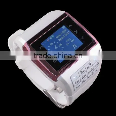 Wrist Watch phone Q8