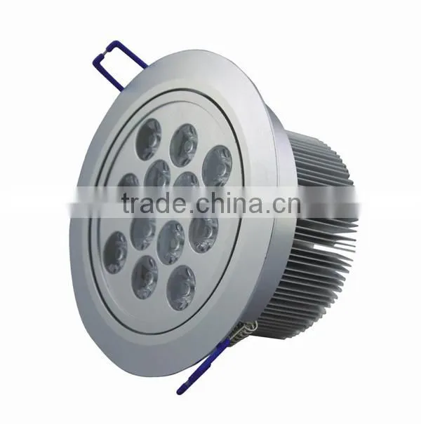 Recessed Fittings for LED compact lamps