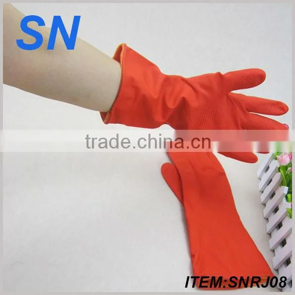 high quality cheap wholesale vinyl household cleaning gloves