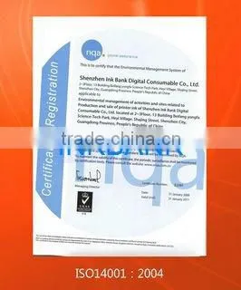 Eco-Solvent Ink For Roland/Mimaki/Mutoh Printer