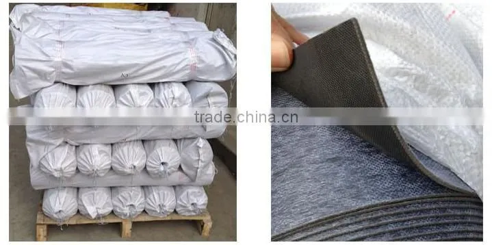 Damping and Deadening Felt, Sound-proof Materials for Hotel