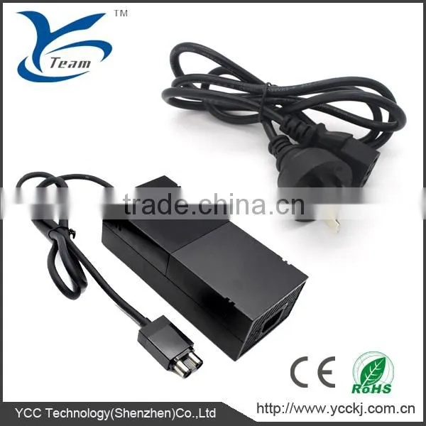 AC Power Supply for Microsoft Xbox One with Input: AC100-240V China Gold Supplier