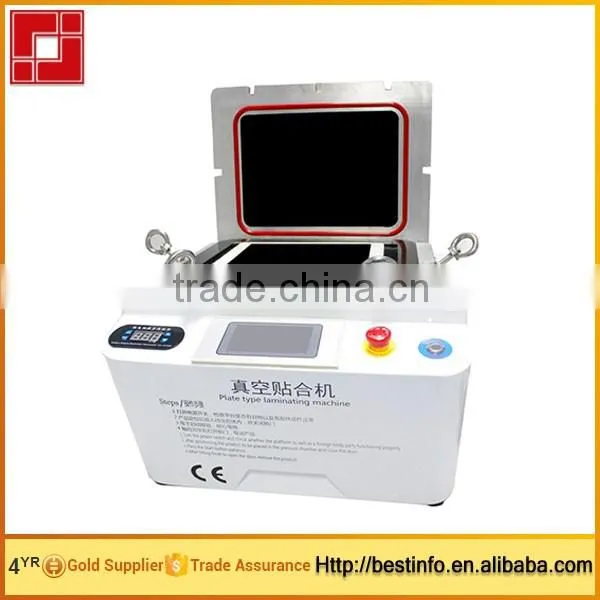 All in One OCA Laminator Machine No bubble Laminating for Mobile Phone Repair Equipment(CNB-VC516)