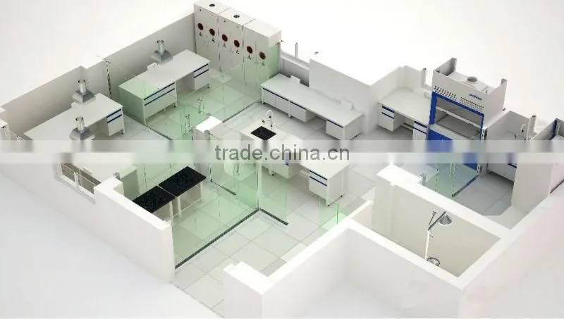 stainless steel lab bench