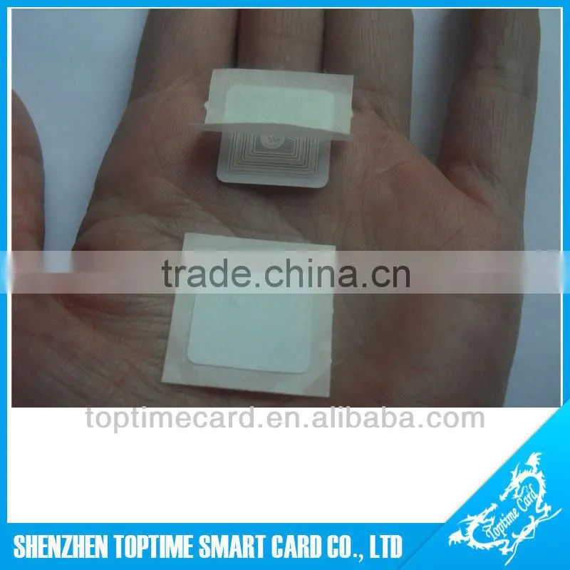 ntag203 RFID dry Inlay