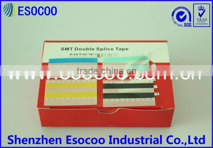 esd antistatic slipper for double side splice film tape