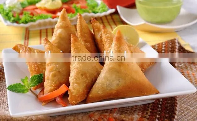 Low price high efficient pelmeni making machine
