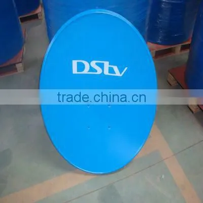 Ku DTH tv parabolic