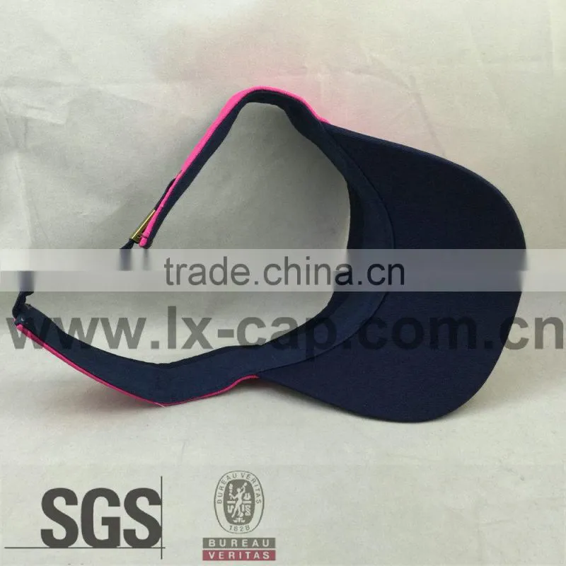 Embroidered Visor cap