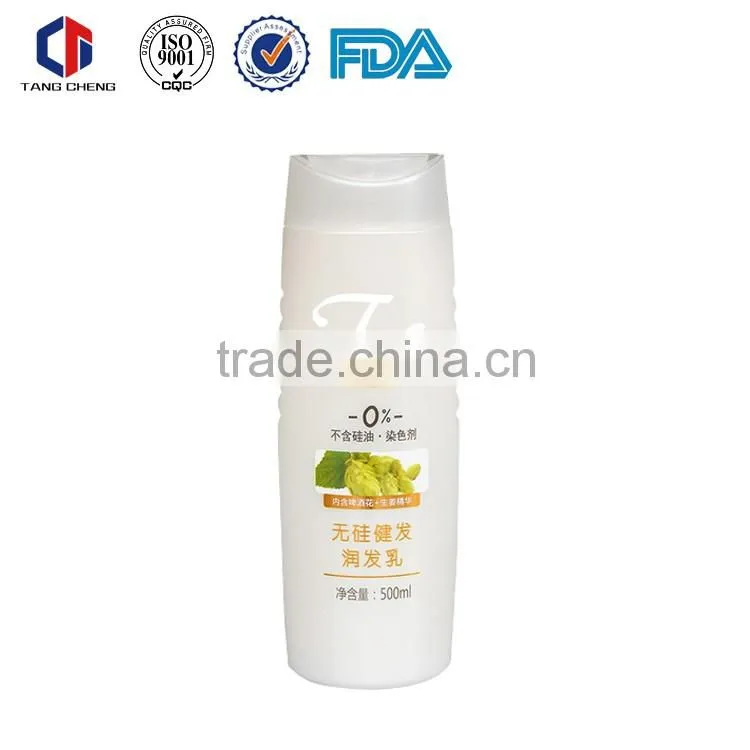 OEM high efficiency bulk shampoo without silicone oil