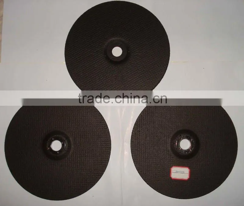 Cutting and grinding wheel/ disc for metal/stone/stainless steel