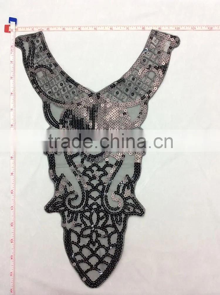 Fashional Popular Factory Price Sequin Material