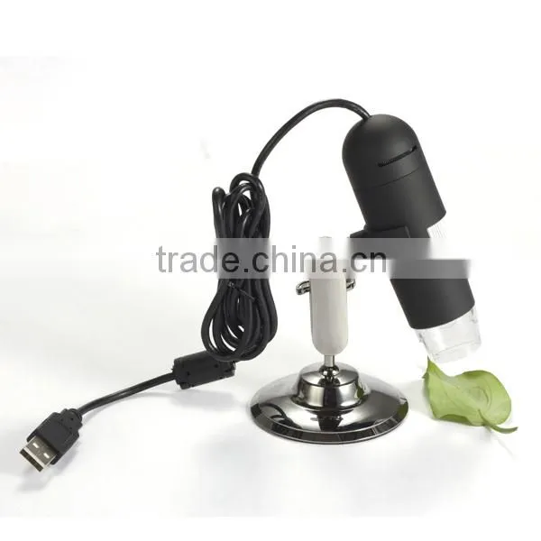 2M 200x handheld portable Digital USB Microscope with measurement can use for education