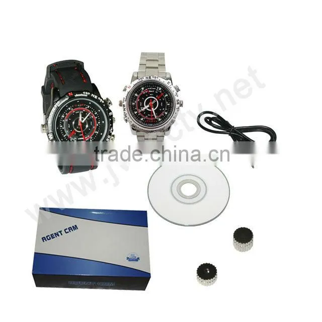 JVE-3105C 8G 1280*960p Camera Watch Driver Mini DV DVR Camera MIC Recordable