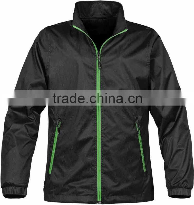 Lightweight waterproof jacket summer windbreaker