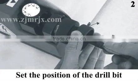 Accurate Drill Bit Re-sharpener MR-13A