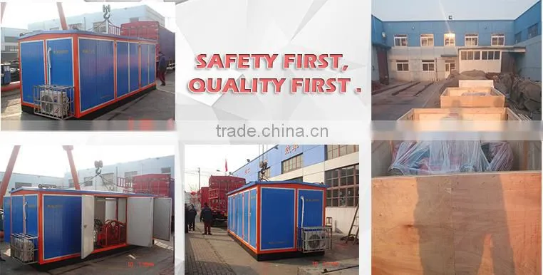High Pressure Profile Control Pump YTB