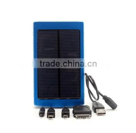 Factory 10000mAhPortable Solar Charger