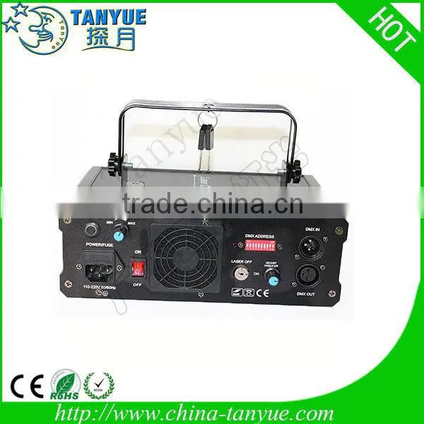 Professional Stage Laser Light Full Color 500mw RGB Laser Light Price