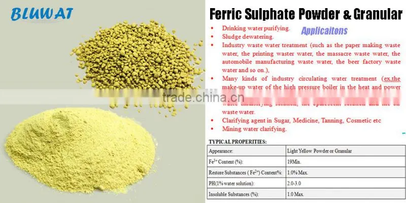 Color Removal Chemical for Paper Printing Waste Water Treatment