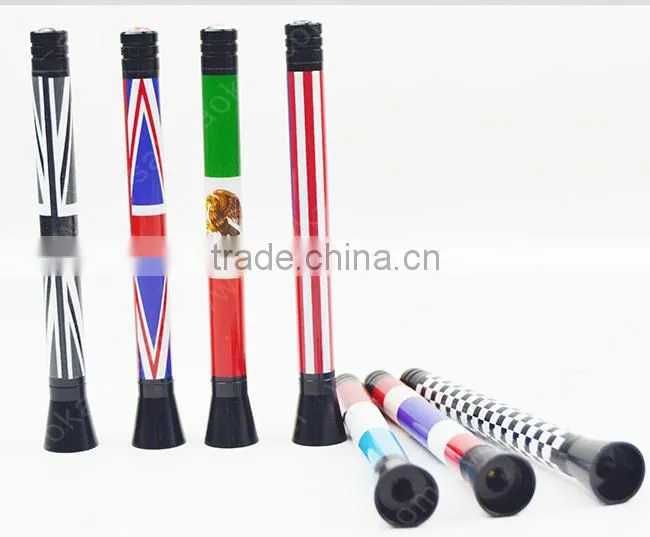 New design with special look auto antenna for universal using