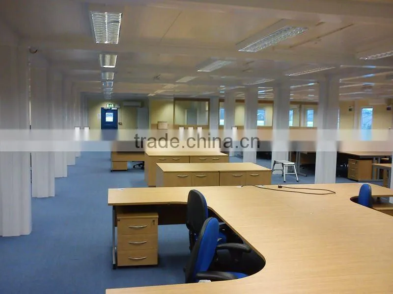 China Cilc UK LOB project movable room
