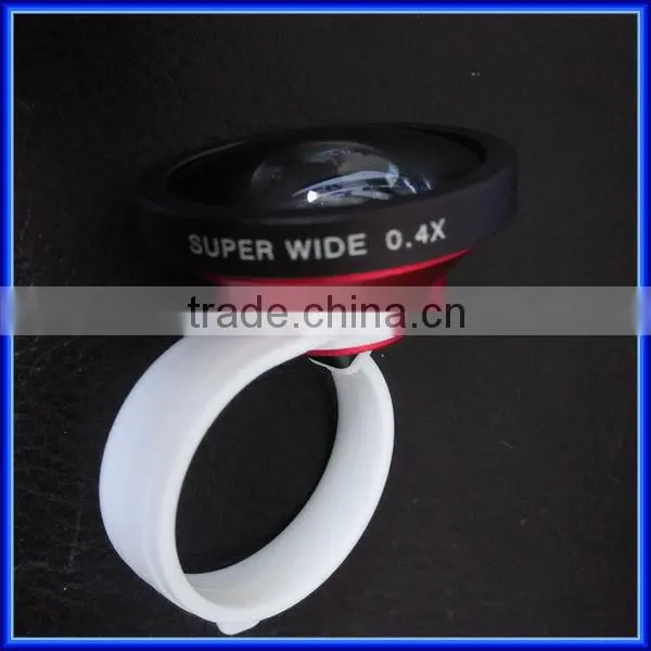 Hot Selling Fisheye lens for iphone 5 5s camera lens mobile phone lens