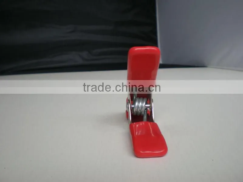 4 Inch spring steel clamps Tent clip