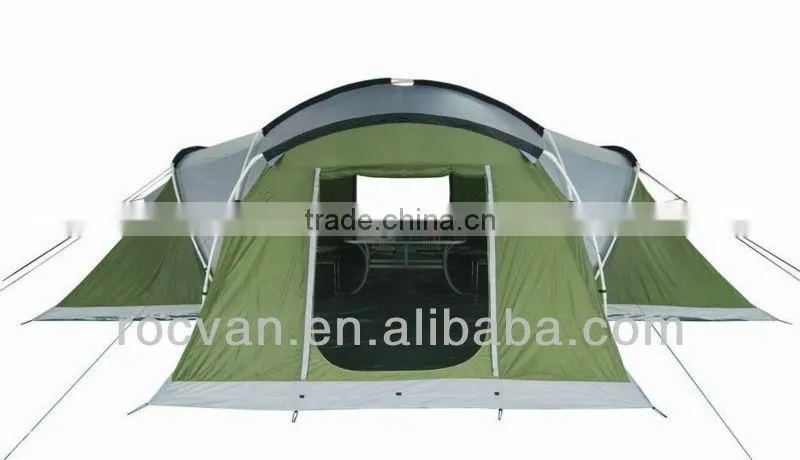 5+persons camping tent