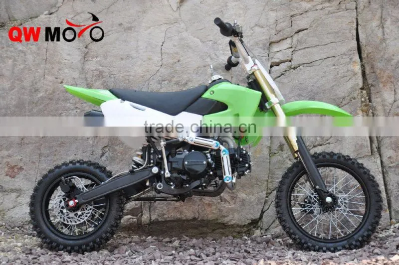 QWMOTO CE China Zhejiang 125cc 150cc Pit bike 125cc off road motorcycle Adult dirt bike 125cc