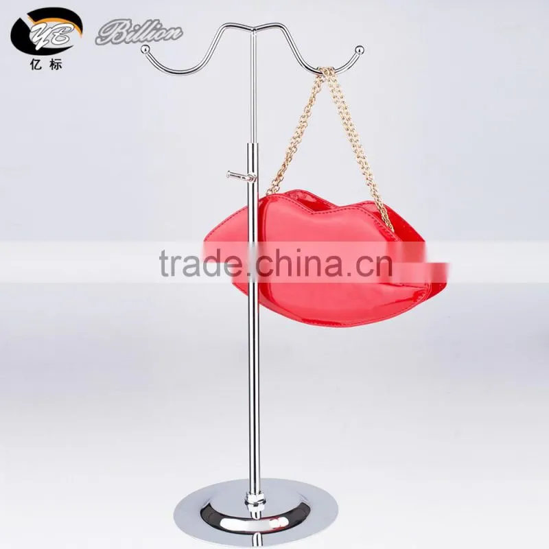 High Quality Metal Custom Bag Hanging Hook Display Bag Hanging Hold