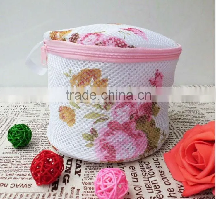 Wash Basket Bag for Women Underwear ,Clothes storage bag-KN99