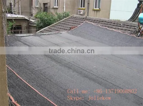100% HDPE Material outdoor application breathable fabric Sun Shade Insulation Net fabric, Balcony Net