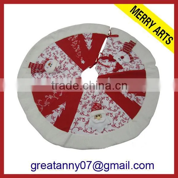 2014 new hot style christmas tree skirt fruit christmas tree decoration light christmas tree decorative beads string wholesale