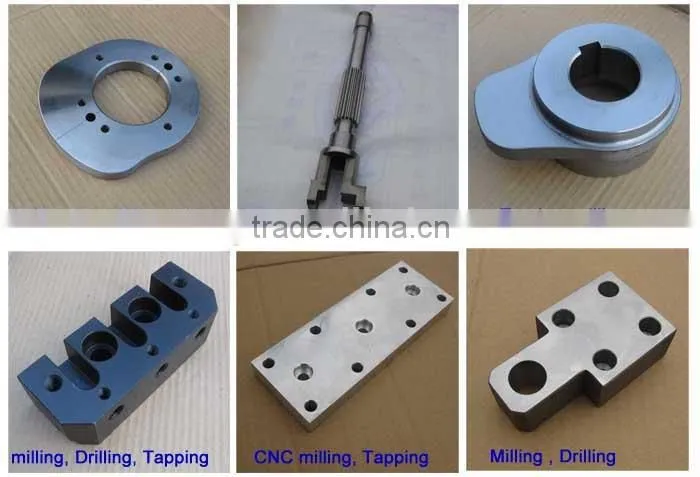 zhejiang CNC mechanical machining subcontractor machining service