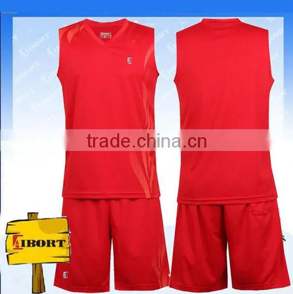 BKB-001-3 Basketball jersey