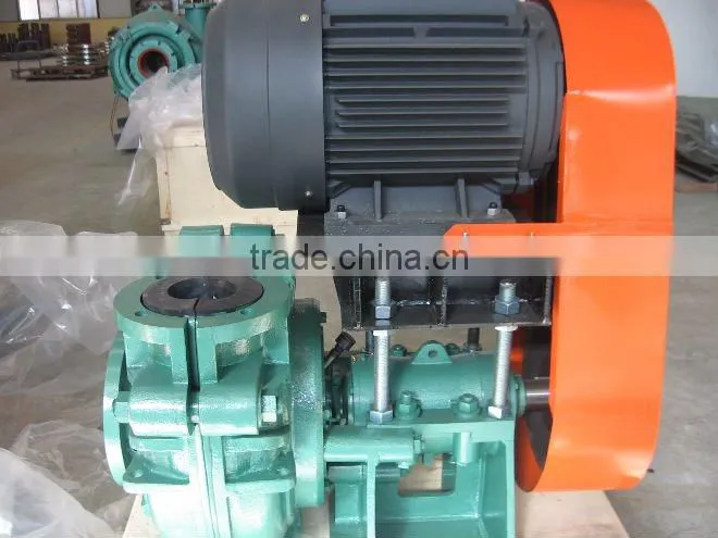 Shijiazhuang Industry mineral slurry pump