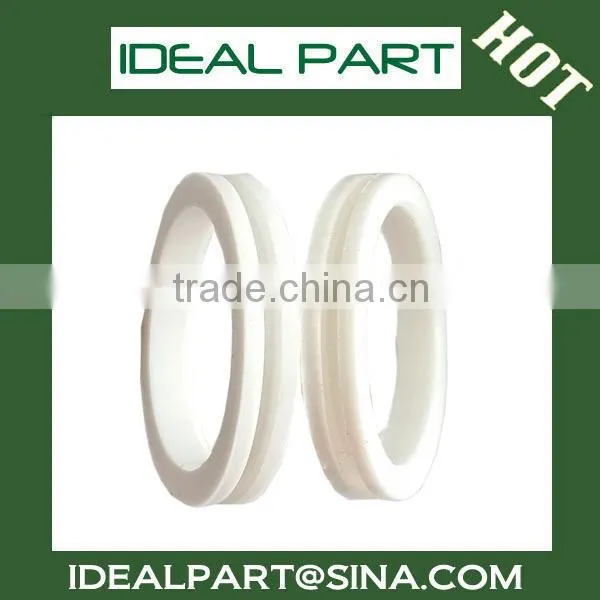 Molded EPDM rubber part