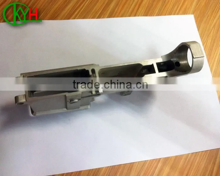 High Precision CNC milled parts
